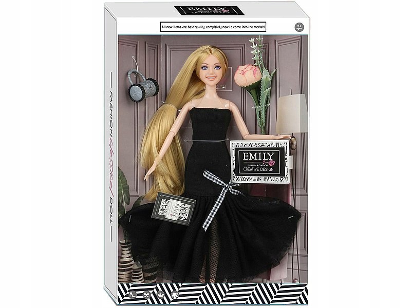 Nowoczesne opakowanie z okienkiem