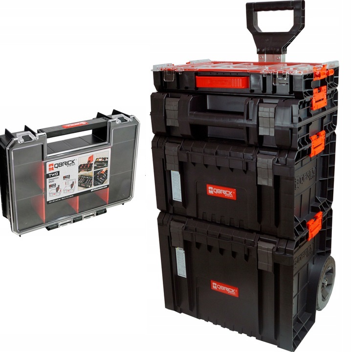 Wytrzymałe materiały i solidne wykonanie