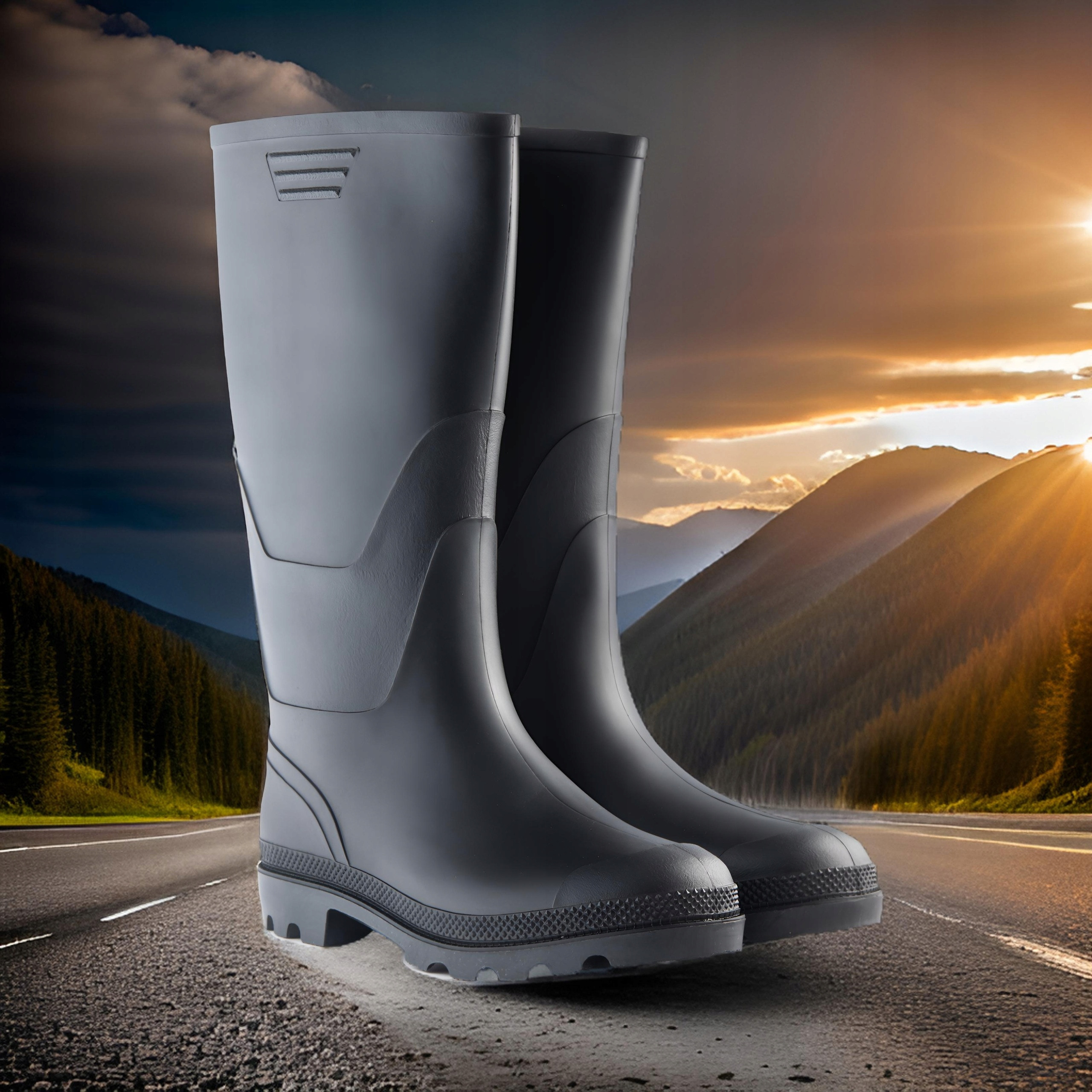 Jak dobrać rozmiar kaloszy? – Praktyczne wskazówki