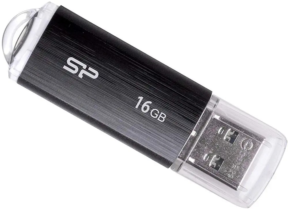 Pojemność 16 GB – Przechowuj więcej