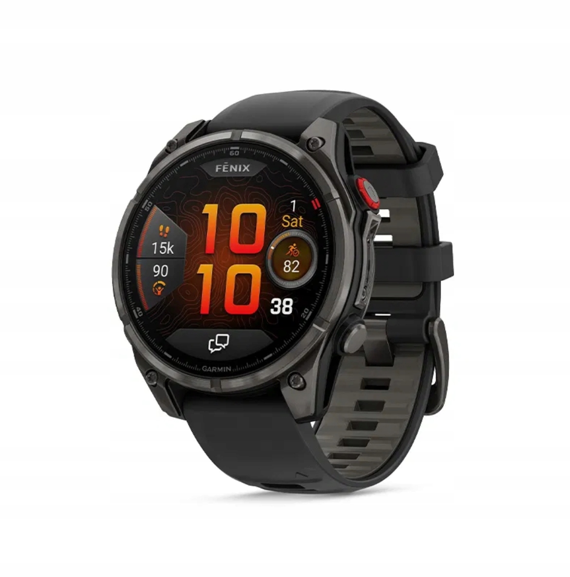 Garmin Fenix 8 Pro – Twój niezawodny towarzysz w każdej przygodzie