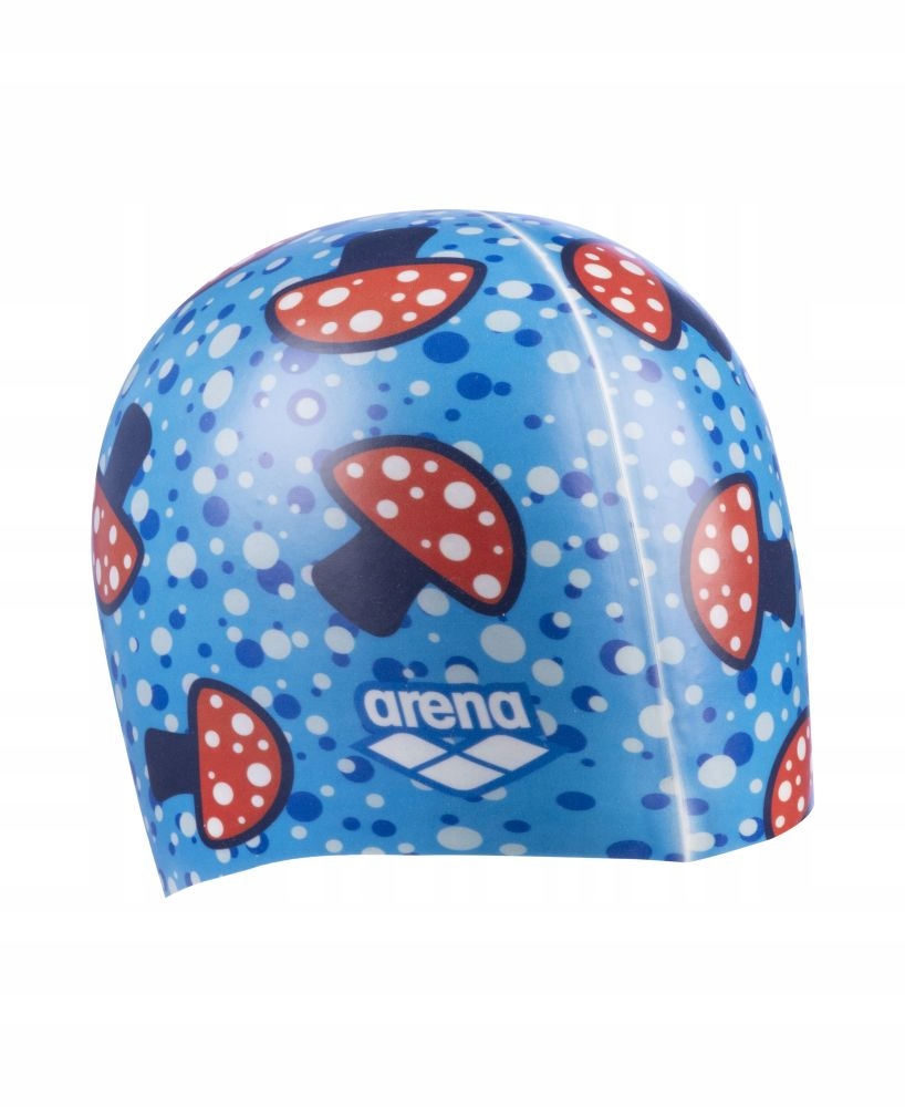 Czepek silikonowy HD Cap – Komfort i ochrona dla pływaków