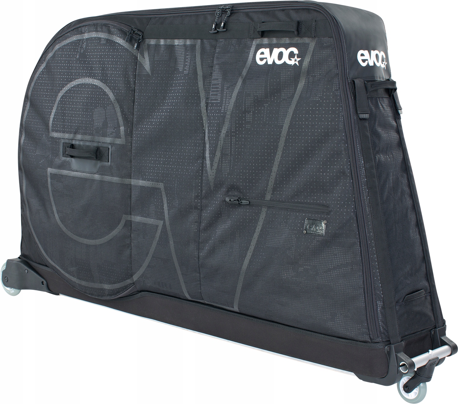 Pokrowiec na rower EVOC BIKE BAG PRO czarny – Bezpieczny transport Twojego roweru