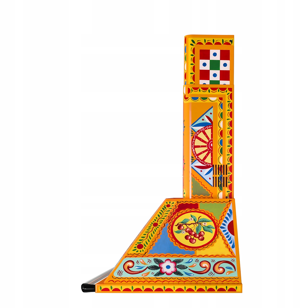 Współpraca Smeg i Dolce&Gabbana – Unikalny design Carretto