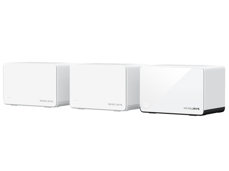 Wydajność i zasięg dzięki technologii Wi-Fi Mesh