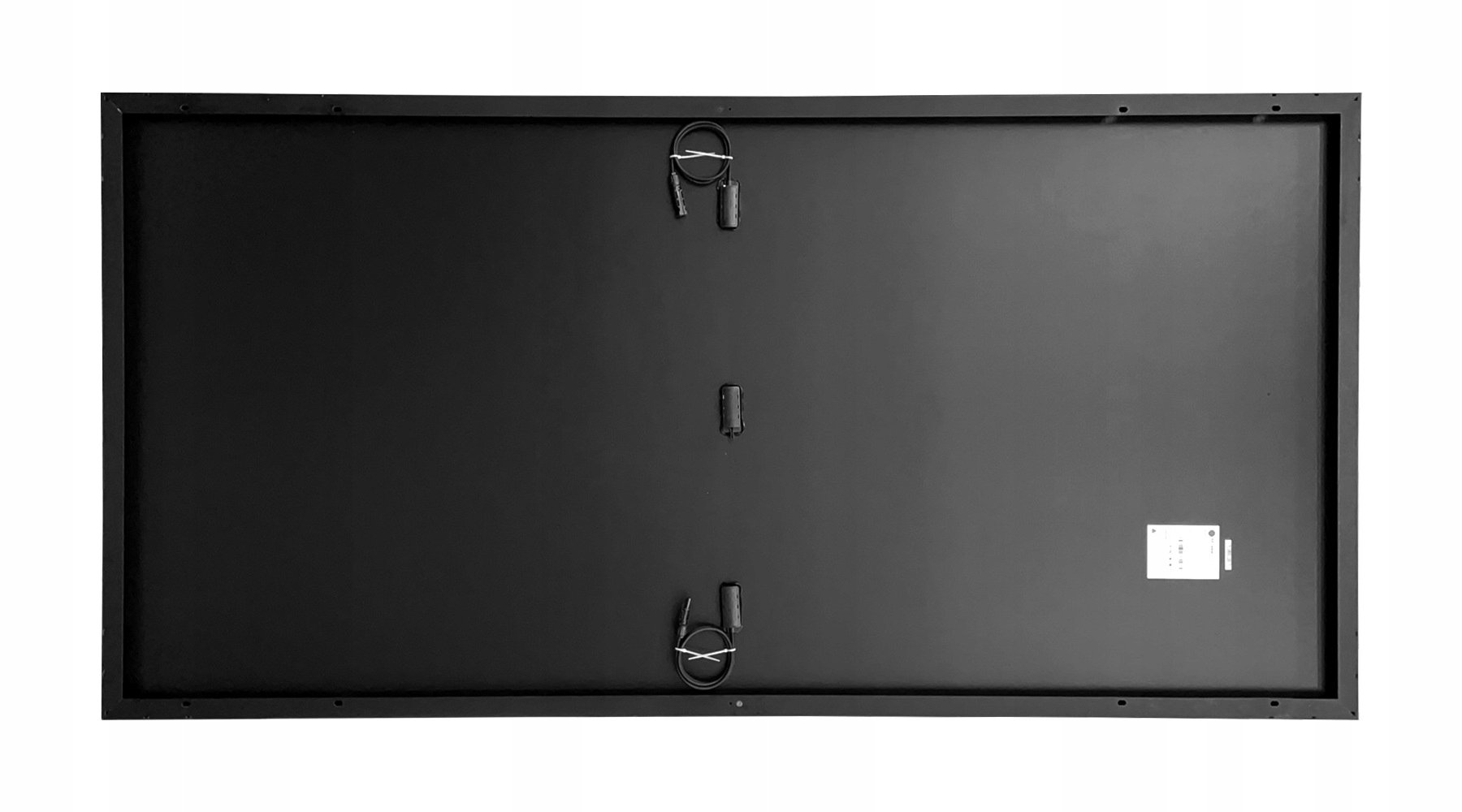 Wysoka moc i efektywność paneli NeoTEC