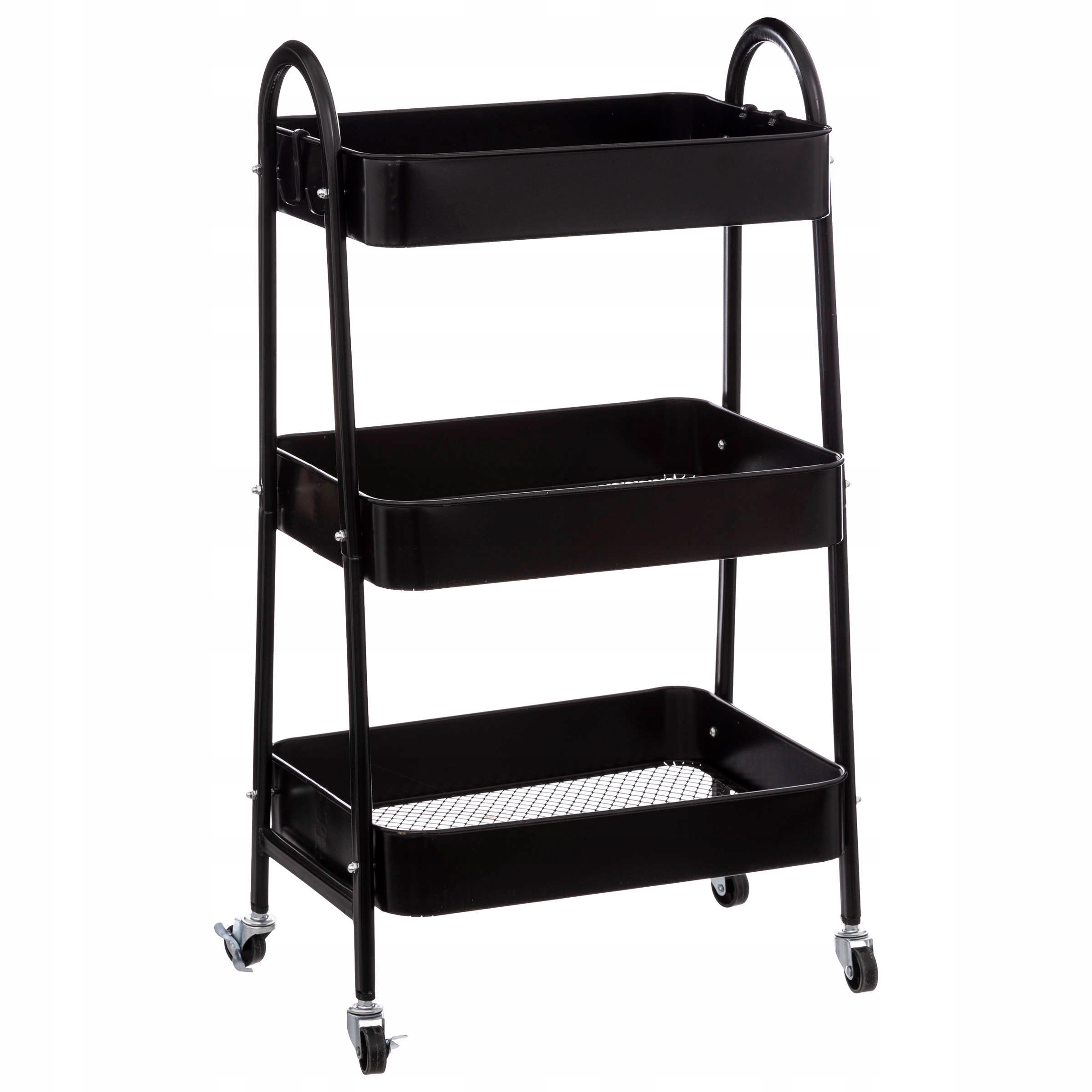 Mobilny regał kuchenny 5five – Praktyczne rozwiązanie do Twojej kuchni