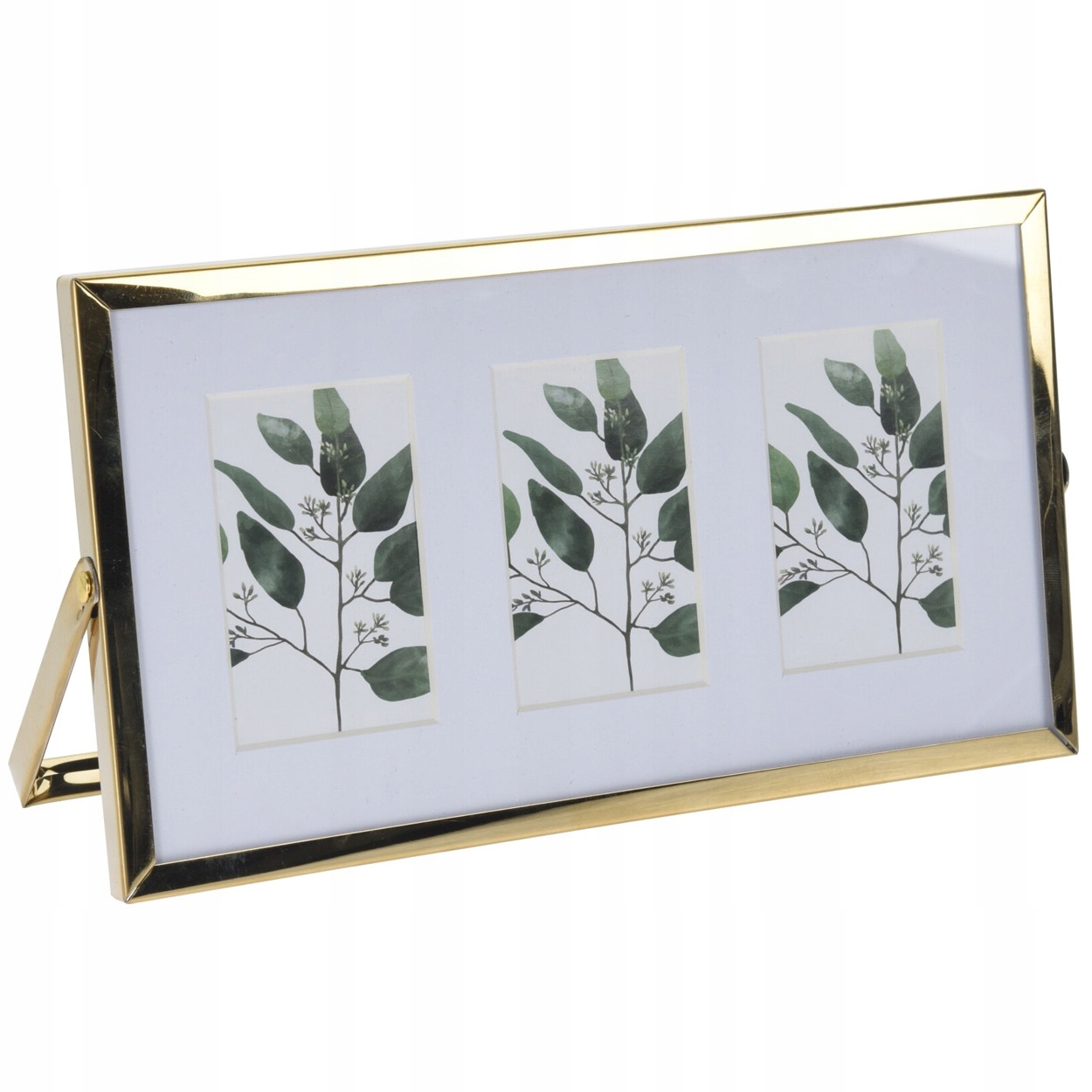 Elegancki design w kolorze złotym