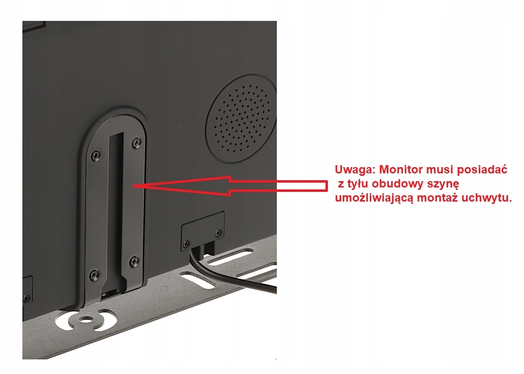 Zastosowanie z monitorami AUTONE – funkcjonalność w każdym pojeździe