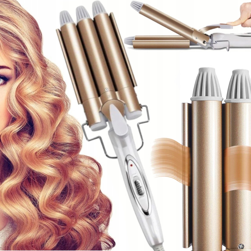 Bezpieczne użytkowanie dzięki nienagrzewającym się elementom