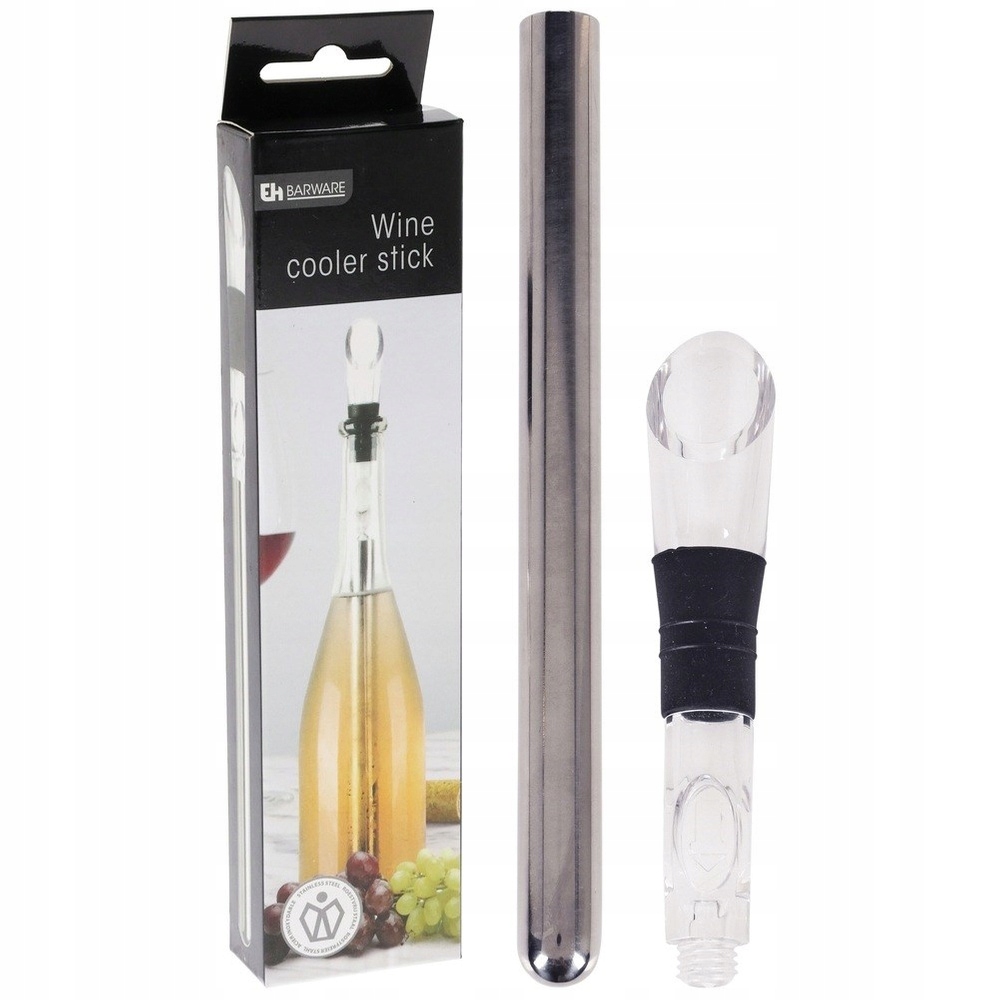 Łatwe użytkowanie i montaż – Idealny do standardowych butelek