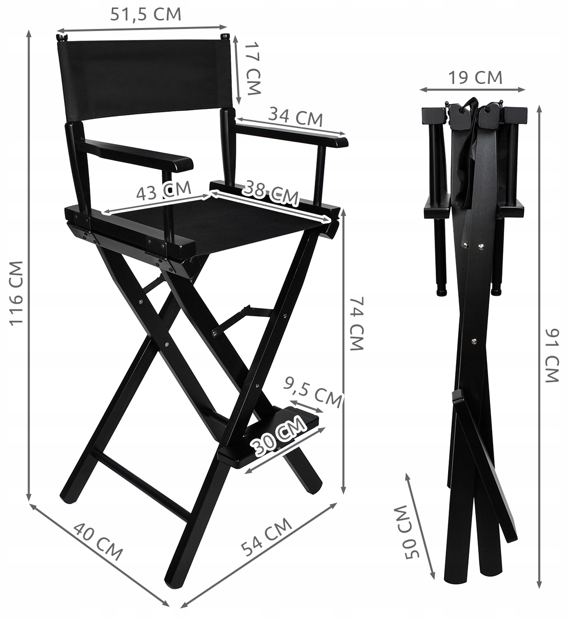 Wykonanie z drewna bukowego – trwałość i elegancja