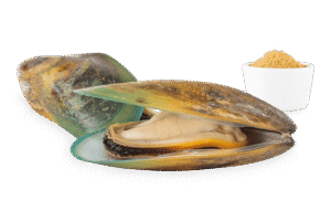 Ikona składnika: Nowozelandzkie małże zielone