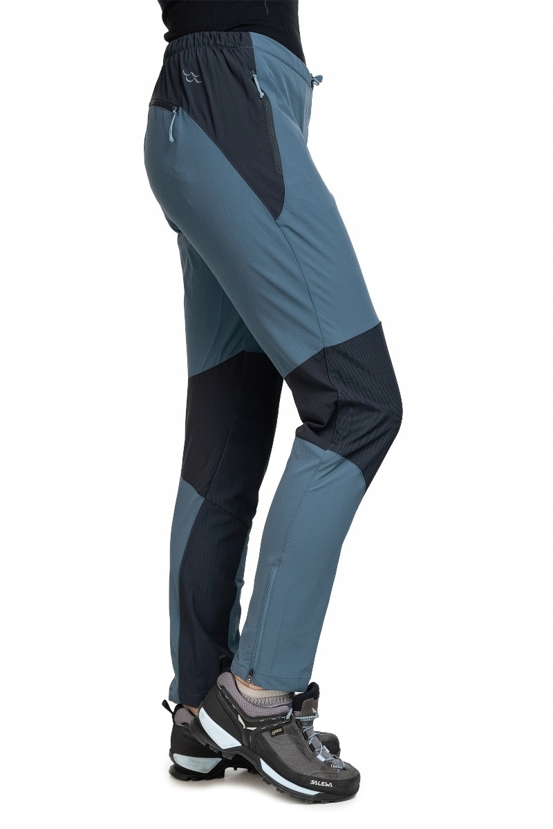 Profilowany krój slim fit dla swobody ruchów