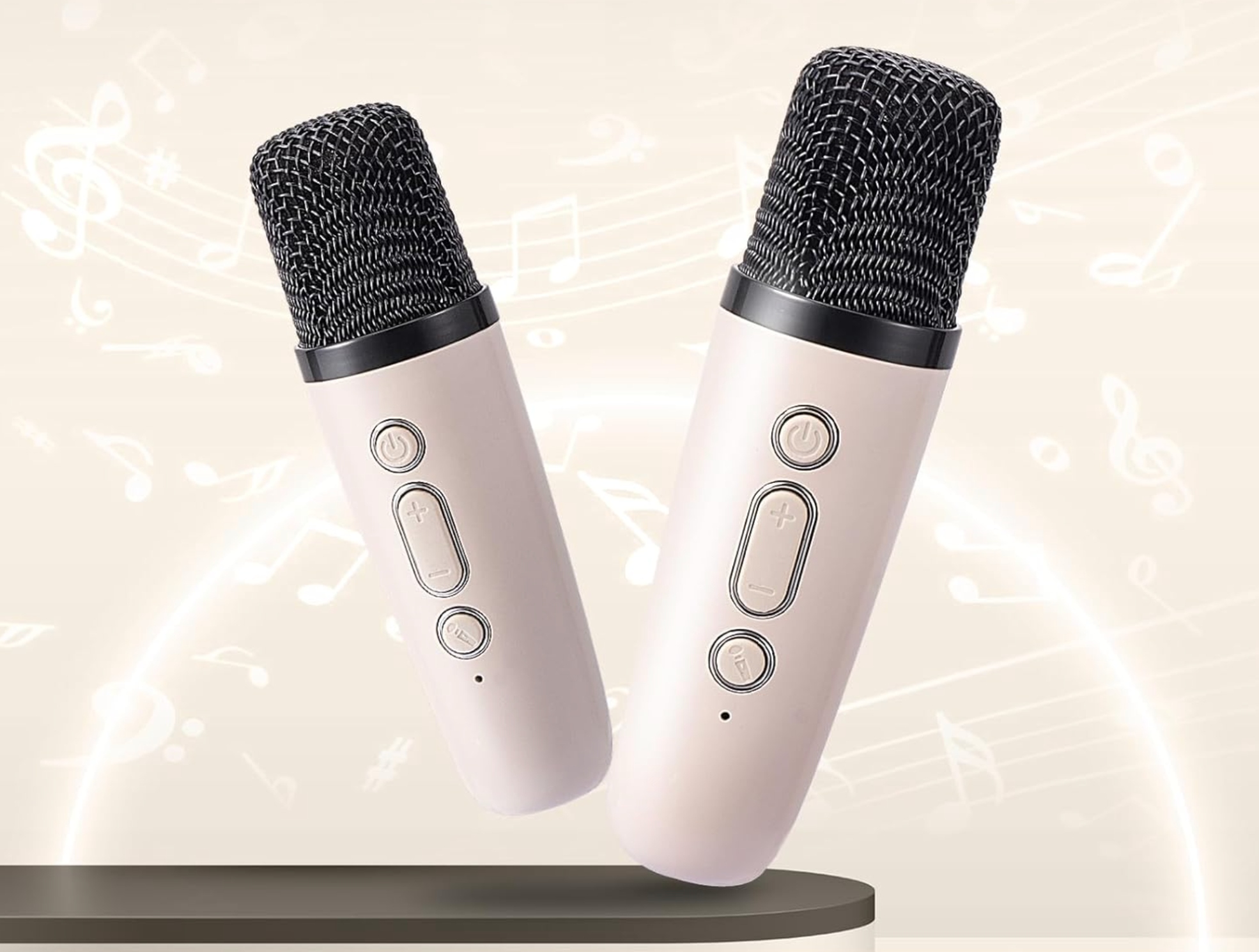 Idealny zestaw do wspólnego śpiewania