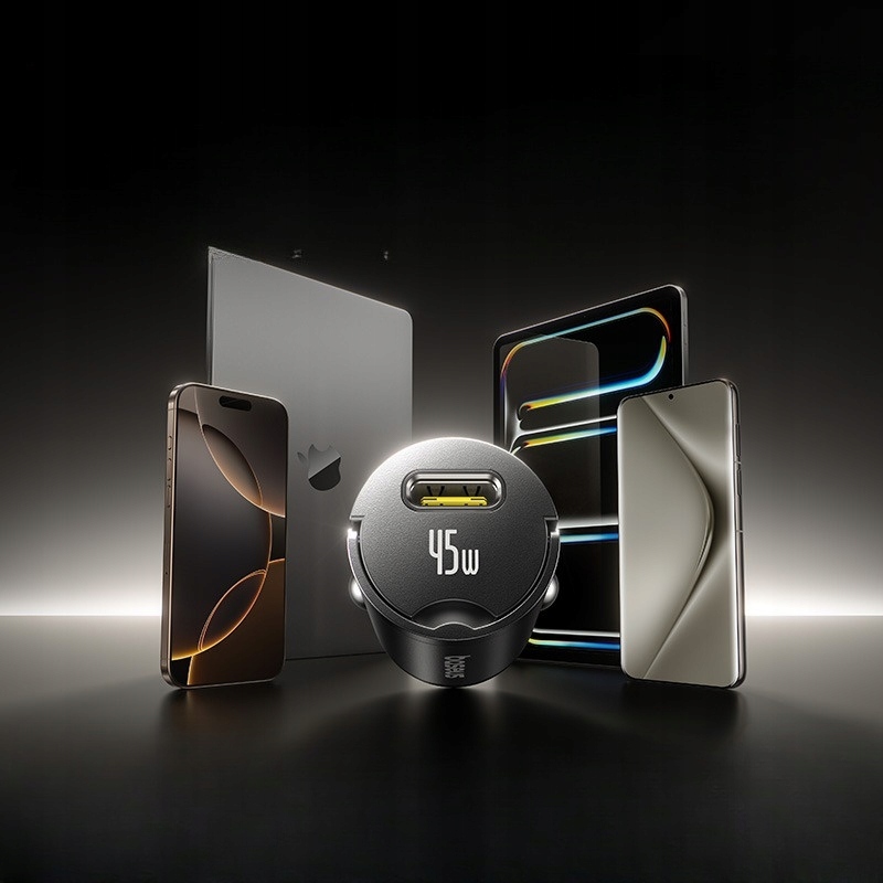 Uniwersalna kompatybilność – Ładowarka do wszystkich urządzeń mobilnych