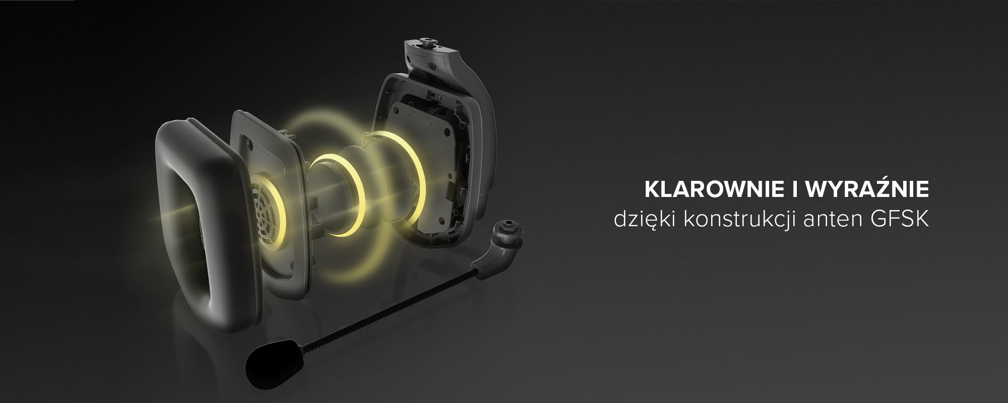 Bezprzewodowy system słuchawkowy Saramonic WiTalk WT5D