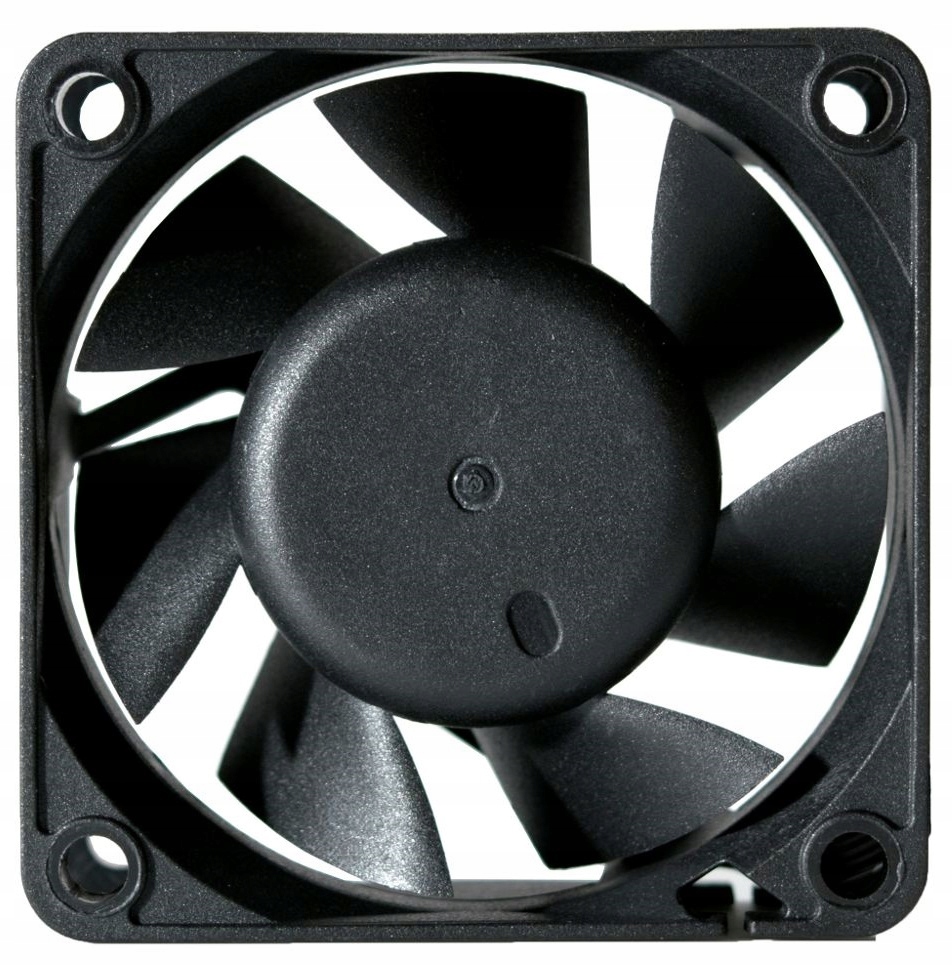 Gelid IPX 6 FN-IPX06-40 – Wydajny wentylator przemysłowy PWM 60x25mm