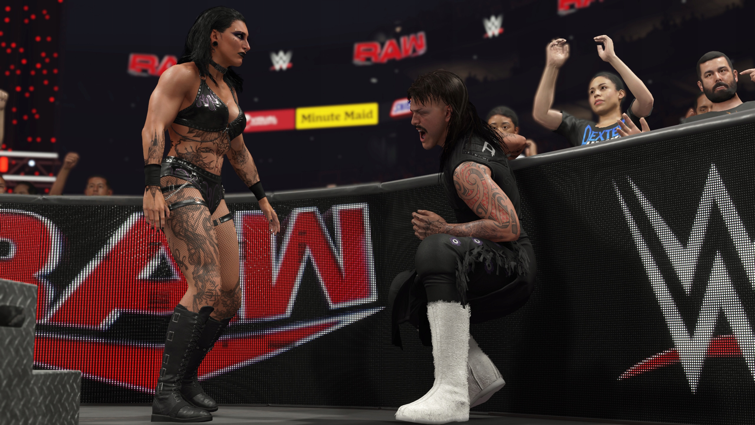 Nowe funkcje w trybie Showcase: Bloodline's Dynasty