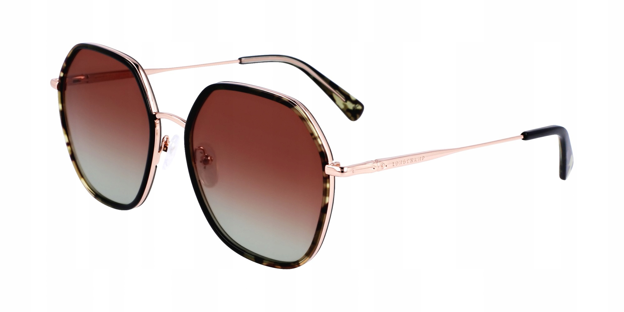 Okulary przeciwsłoneczne Longchamp LO163S-749 – Styl i ochrona w jednym