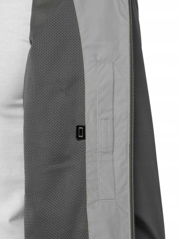 Stylowy design – Szary kolor i nowoczesny krój