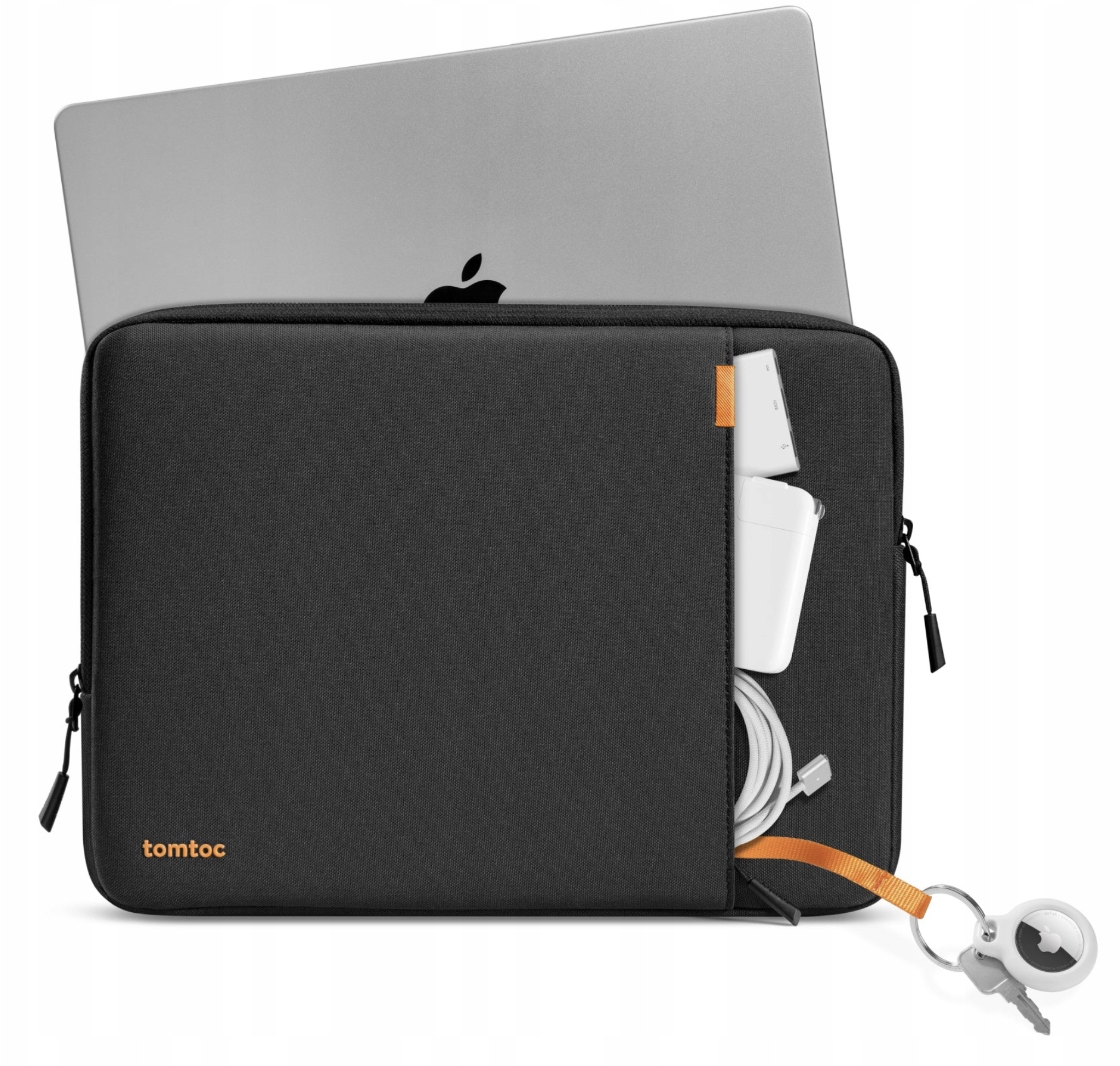 Idealne dopasowanie do MacBooków Air i Pro