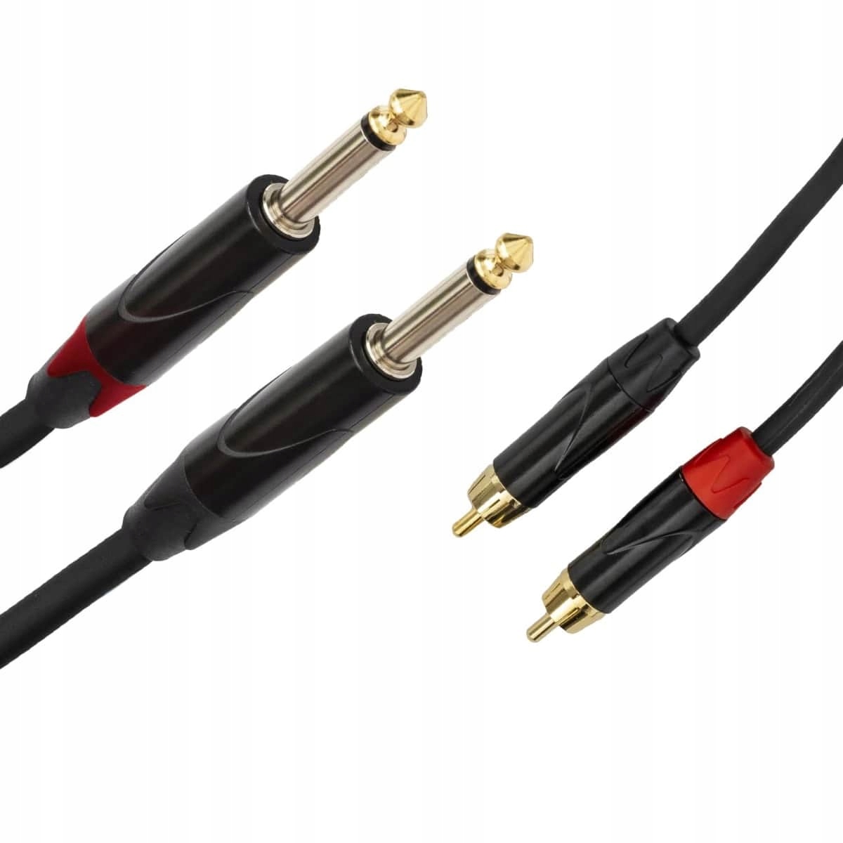 Złącza i ich zastosowanie w kablu audio