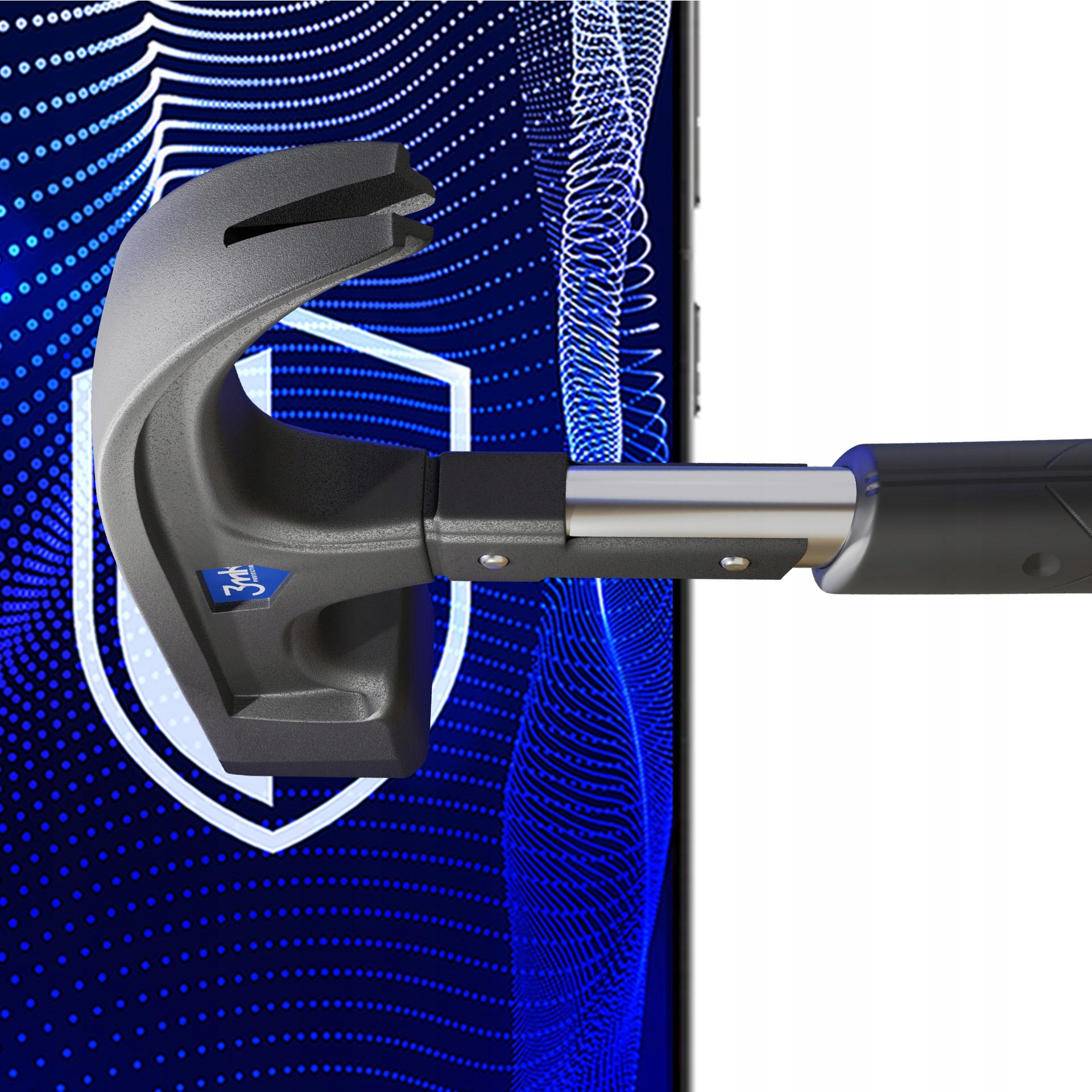 Łatwa instalacja – Bez bąbelków i problemów