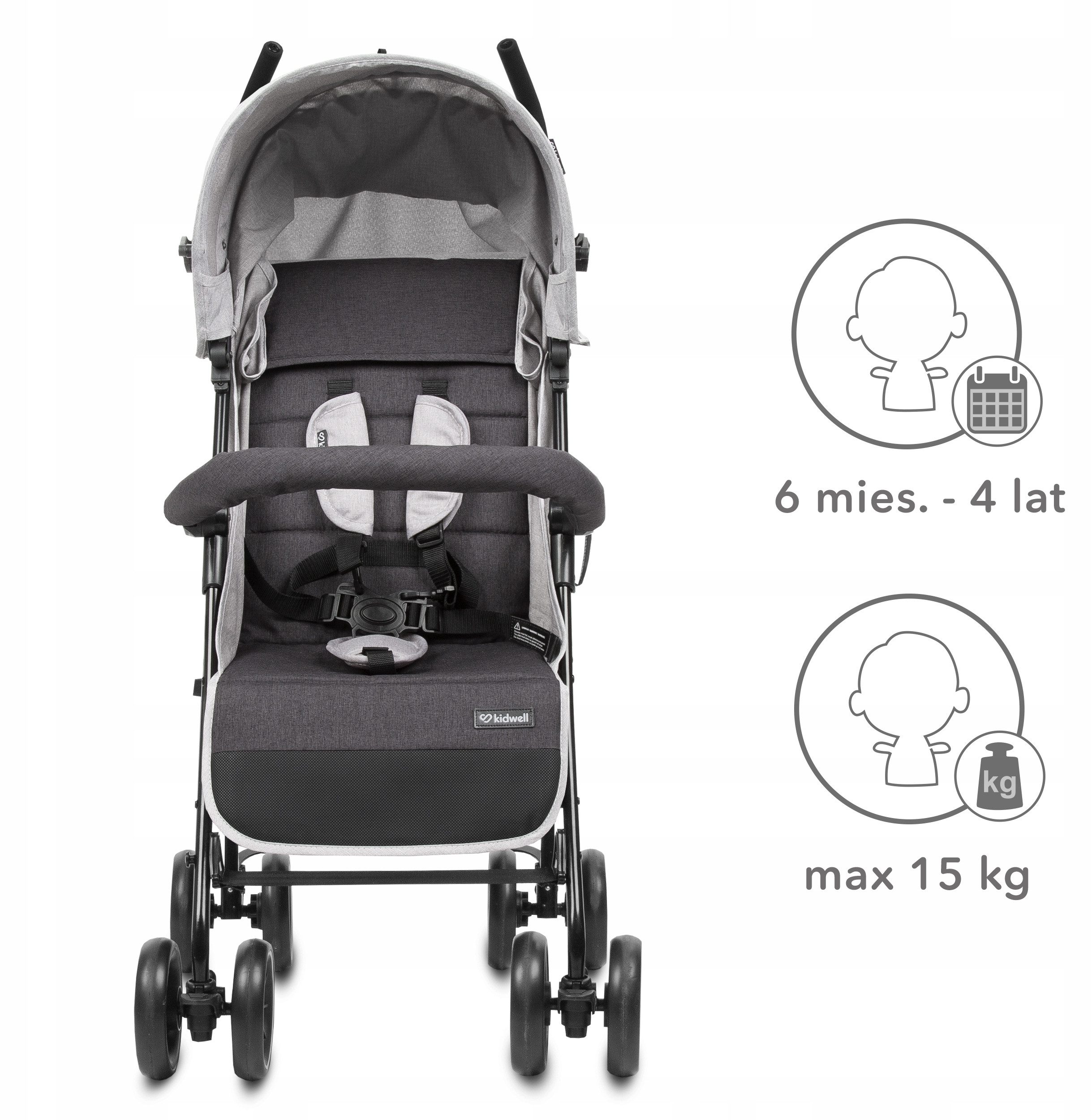 Wodoodporna budka z filtrem UPF 50+