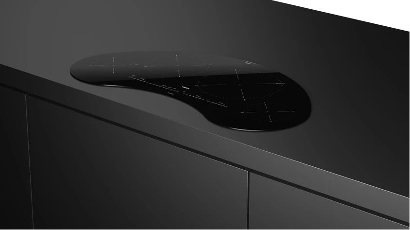 Powierzchnia ze szkła ceramicznego – Elegancja i łatwość w czyszczeniu