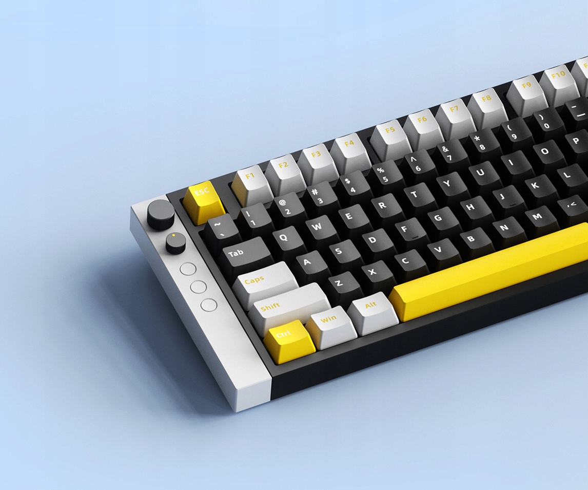 RGB z 16,8 miliona kolorów – Pełna personalizacja oświetlenia