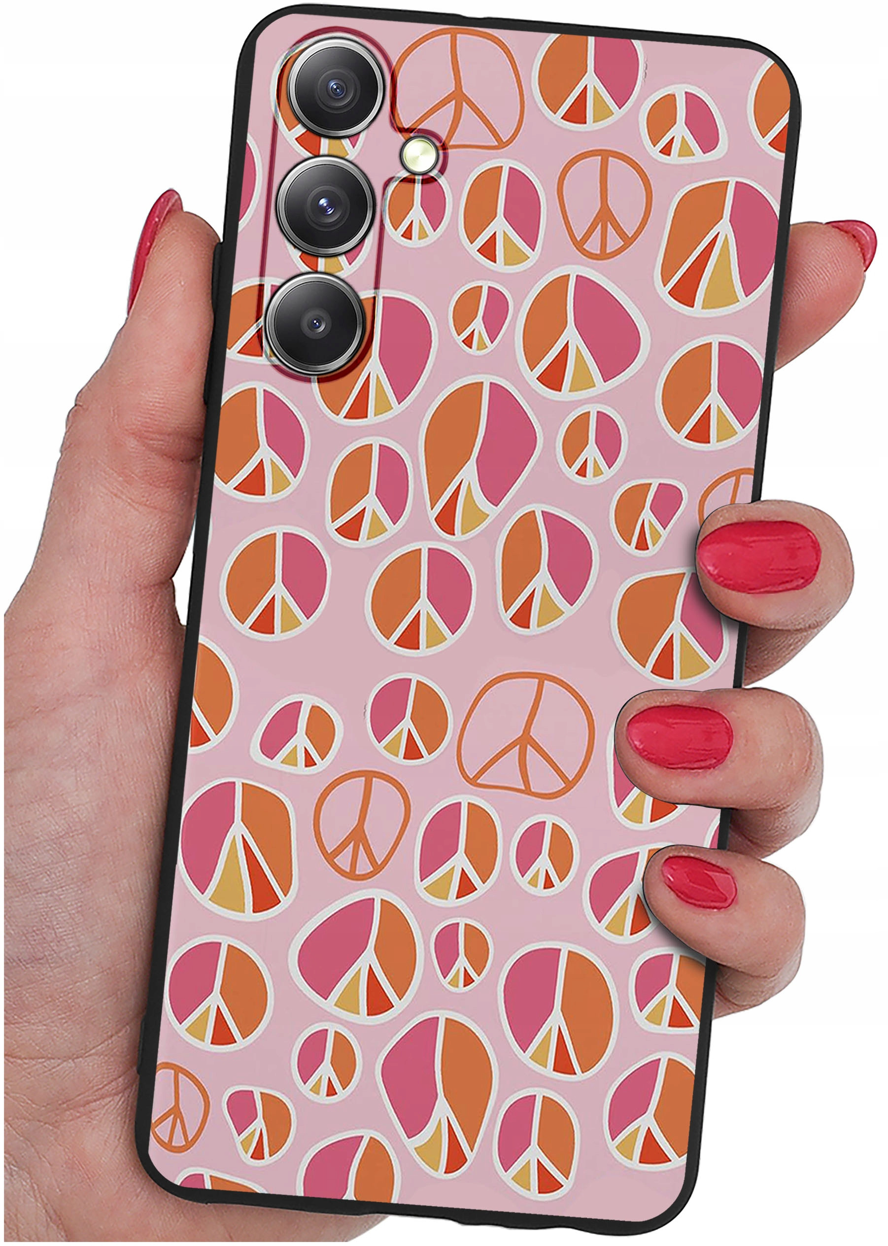 Żywe kolory i atrakcyjny nadruk