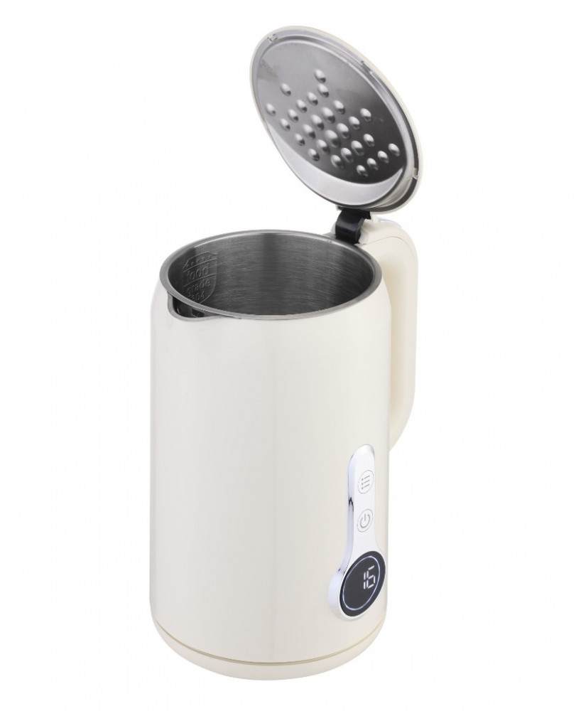 Funkcja kontroli temperatury – Doskonały smak każdego napoju