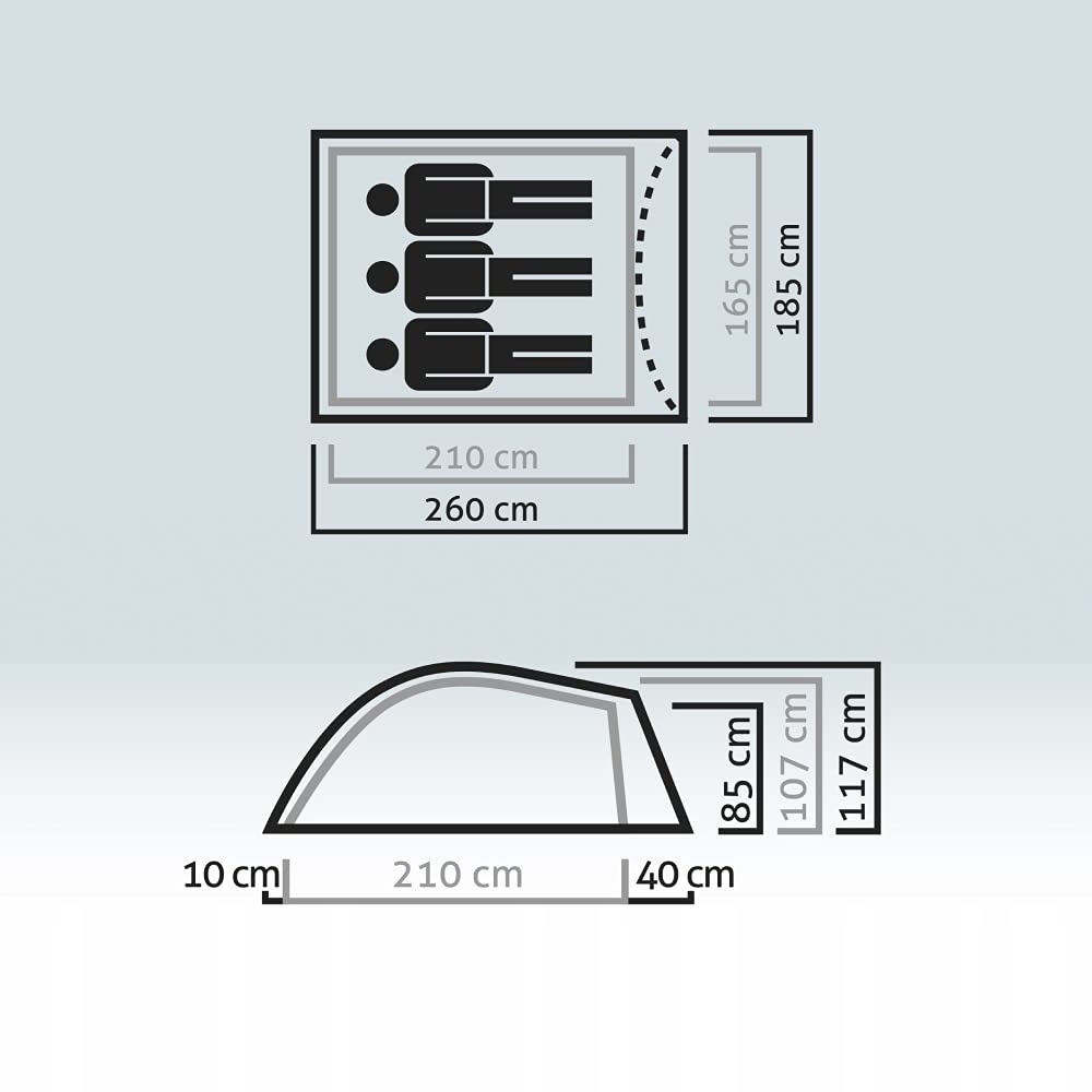 Waga i wymiary – Lekki i łatwy w transporcie