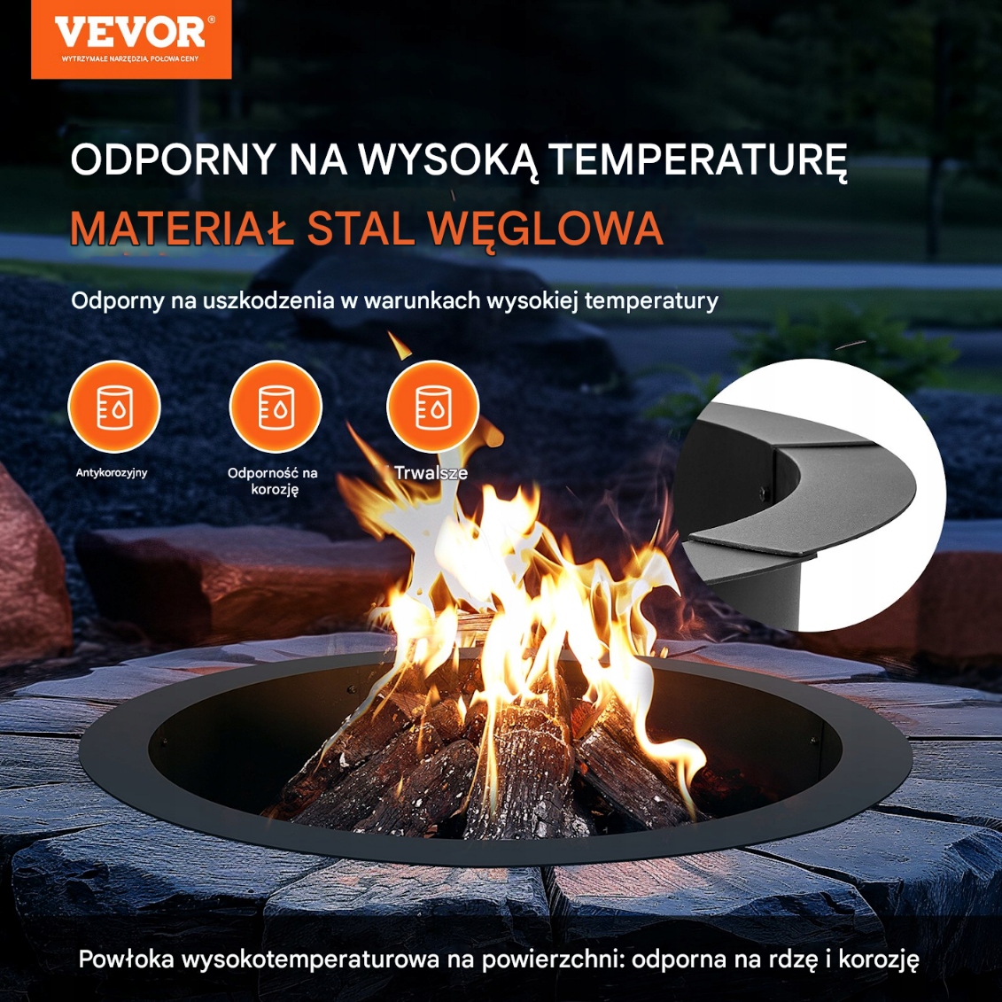 Wytrzymałość i odporność na warunki atmosferyczne