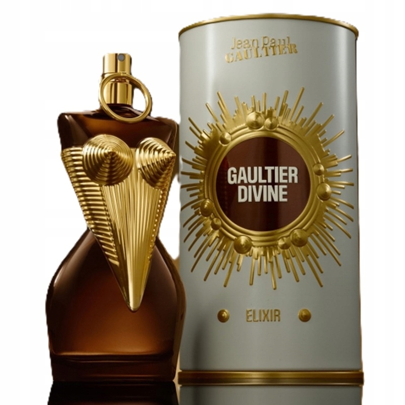 Jean Paul Gaultier Divine Elixir Parfum EDP 50ml – Czarujący zapach dla kobiet