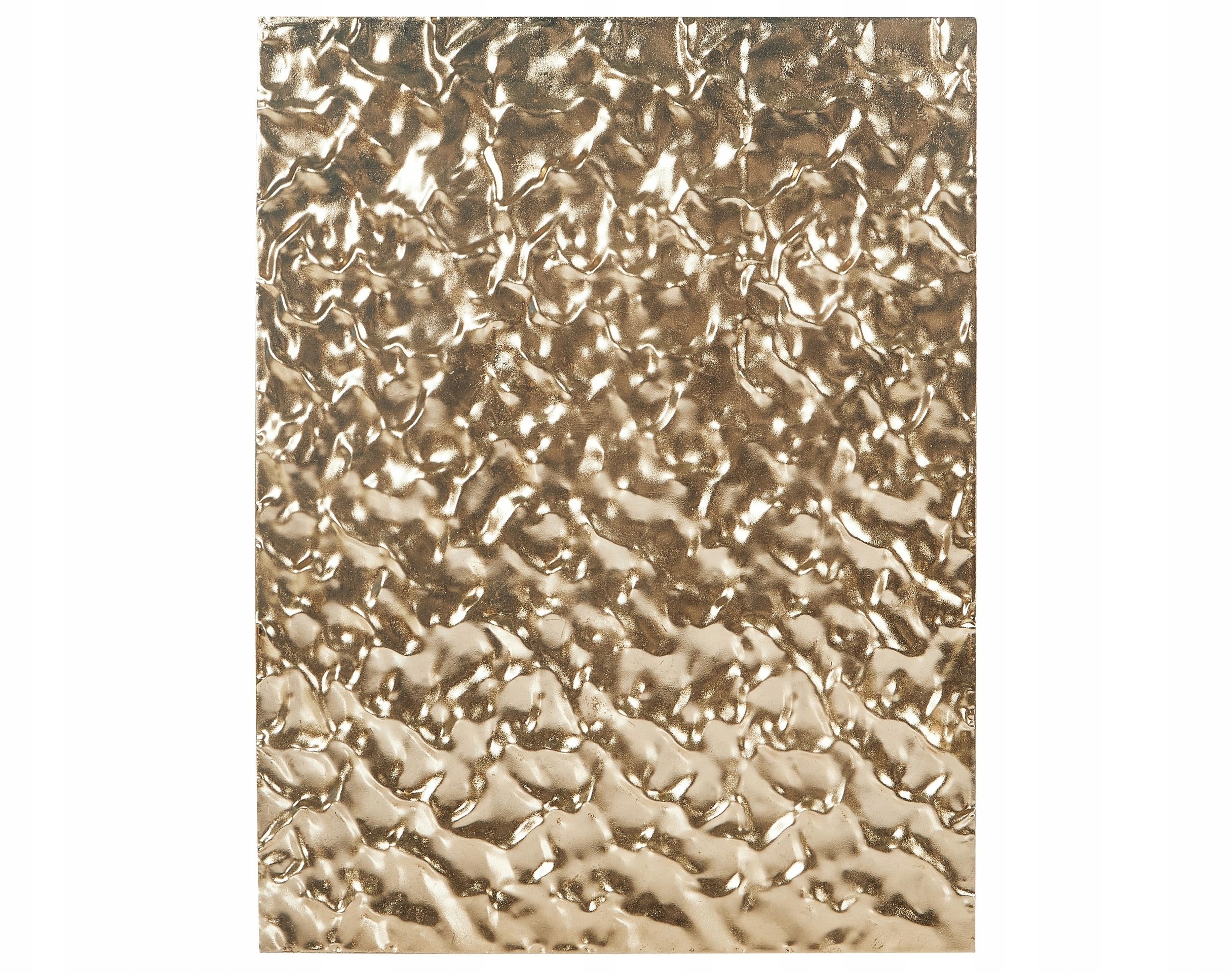 Dekoracja ścienna COIMBRA Metal 79 cm – Luksusowy akcent do Twojego wnętrza