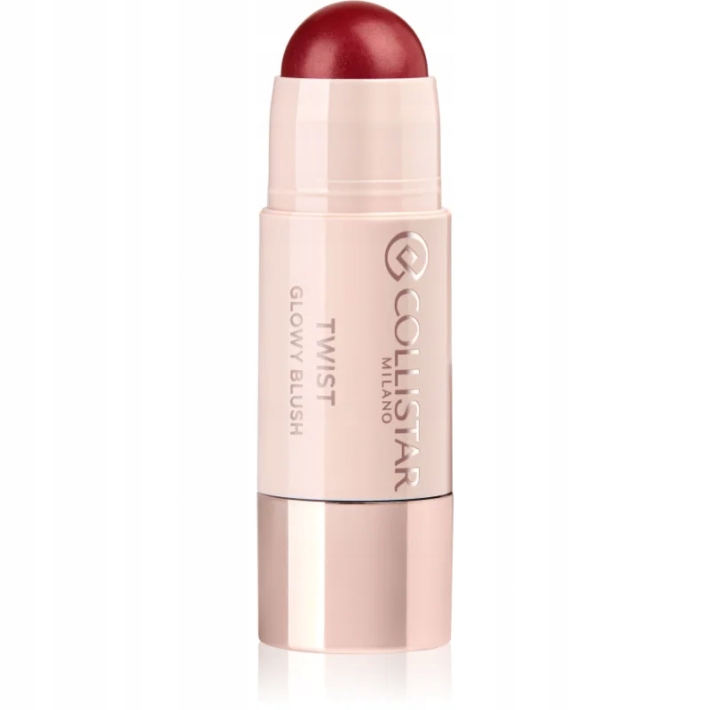 Collistar Twist Glowy Blush 04 Mira* – blask dla Twojej twarzy