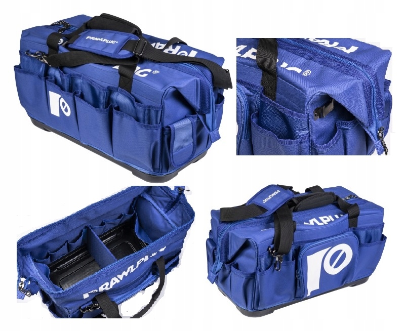 Torba Narzędziowa Rawlplug R-RS-BAG-01 – Idealne rozwiązanie dla każdego majsterkowicza