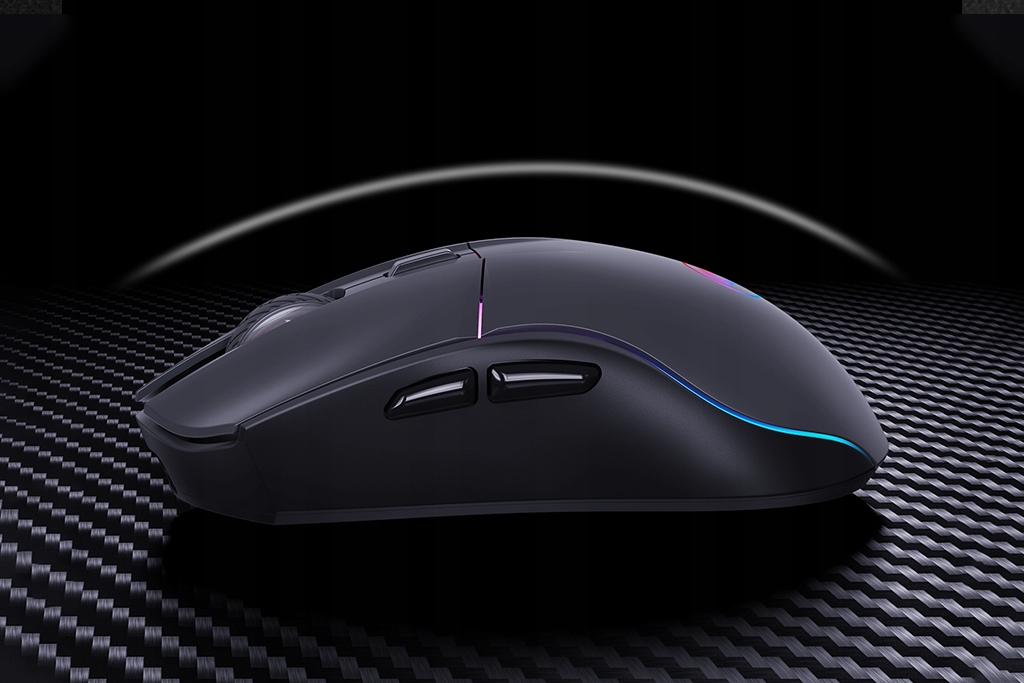 Personalizowane oświetlenie RGB dla unikalnego stylu