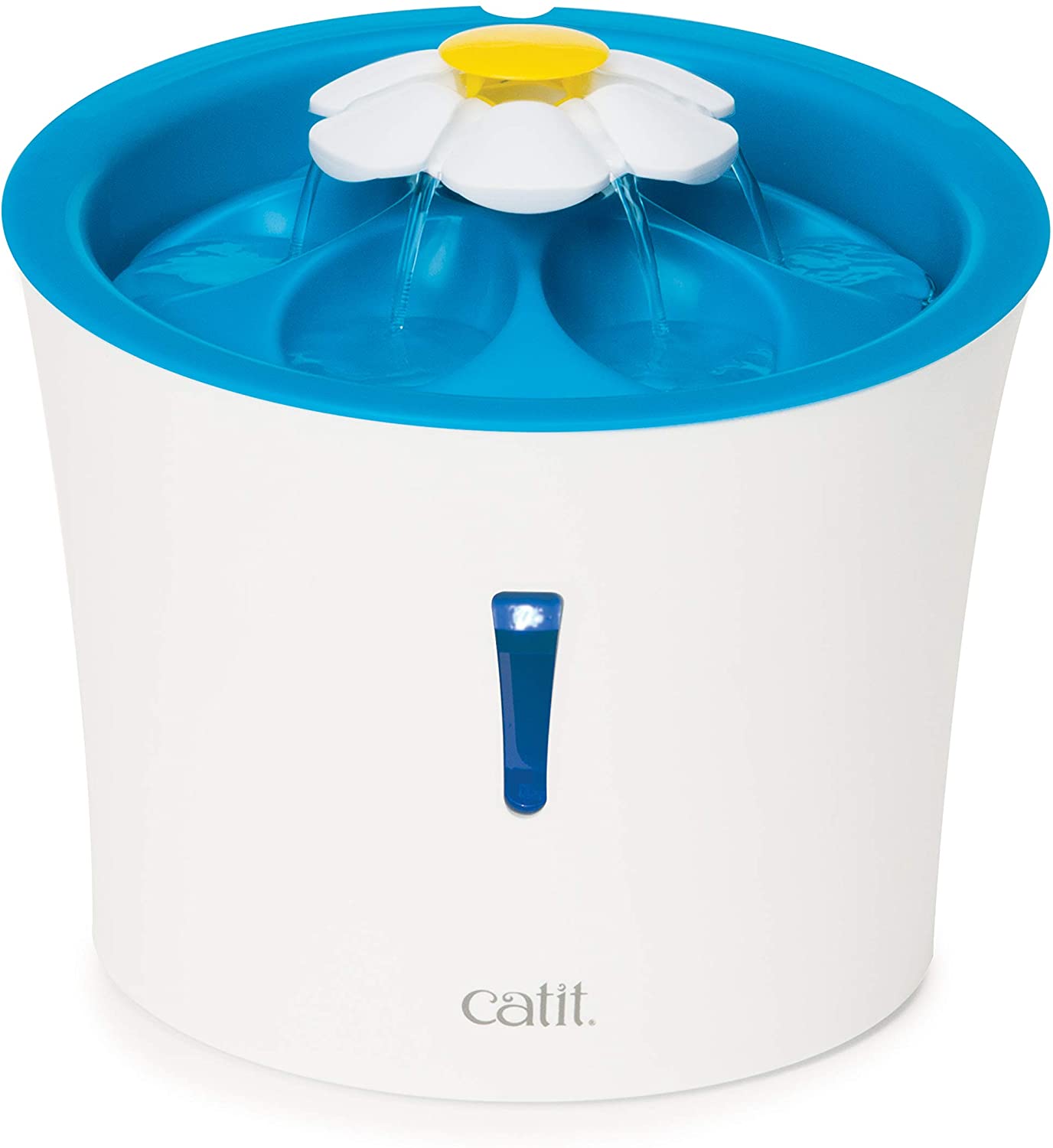 Catit Fontanna Catit Flower Fountain, 3L – Idealne poidło dla Twojego kota
