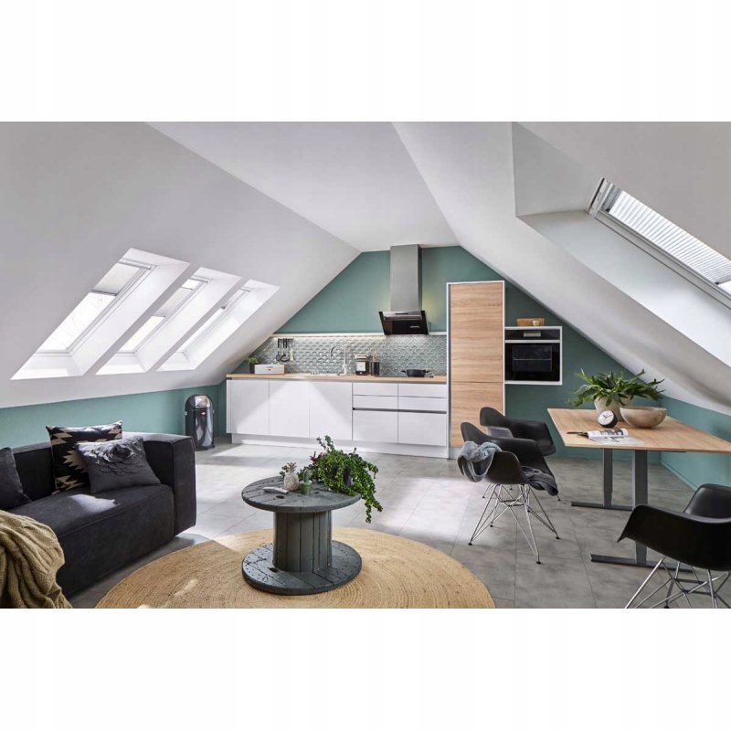 Wysokiej jakości materiały – Stal nierdzewna i malowana proszkowo blacha