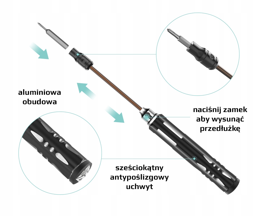 Trzecia ręka z lupą – wsparcie w precyzyjnych naprawach