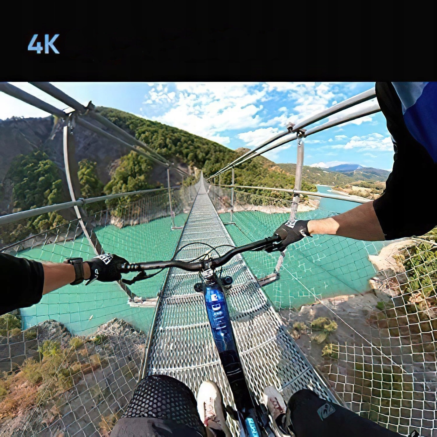 Obraz Ultra HD 4K w 60 klatkach na sekundę