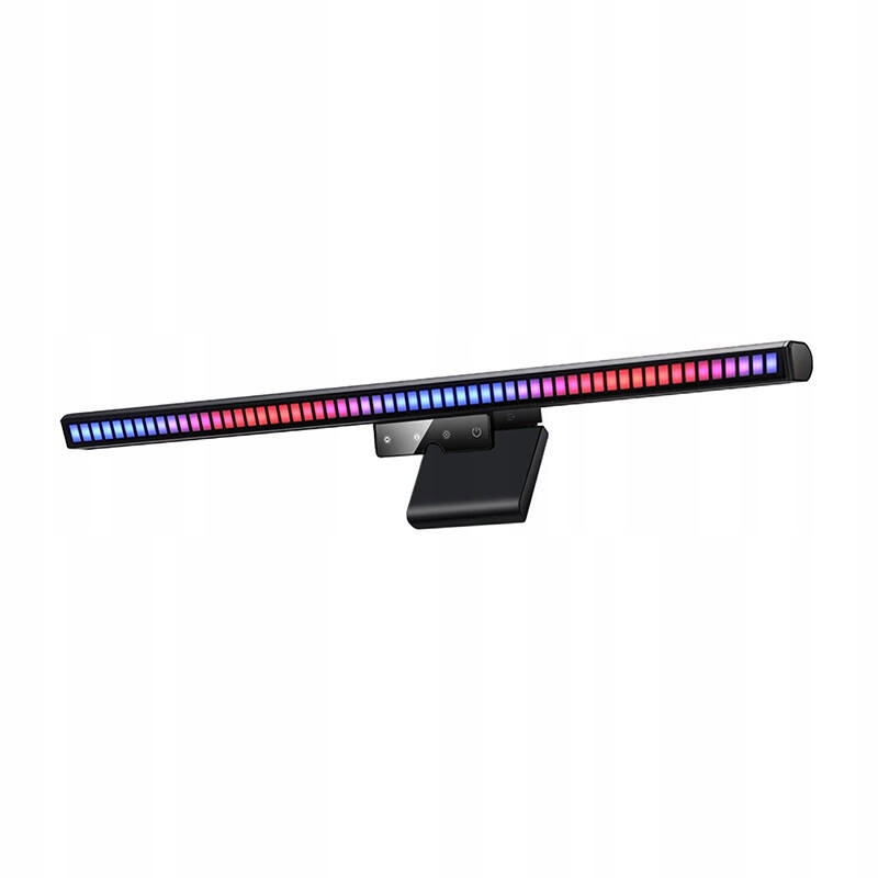 Blitzwolf Lampa na monitor BlitzWolf BW-NEW CML4 RGB – Idealne oświetlenie dla Twojego stanowiska pracy