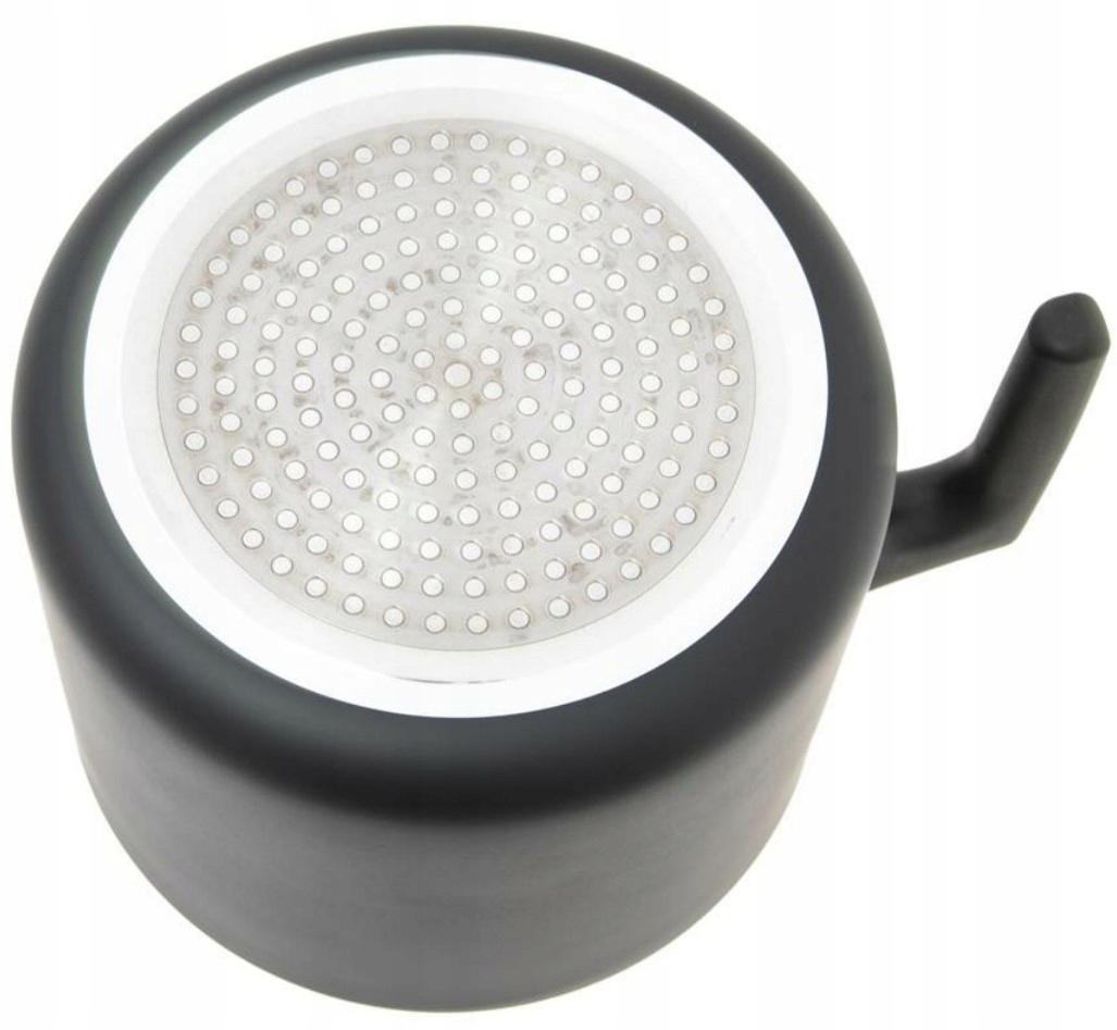 Uniwersalne zastosowanie na różnych kuchenkach