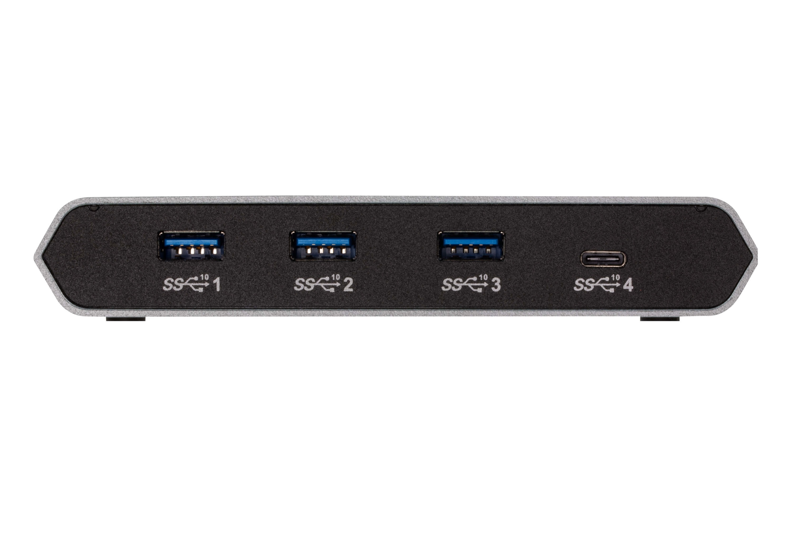 Obsługa standardu USB 3.2 Gen 2 z prędkością do 10 Gbps