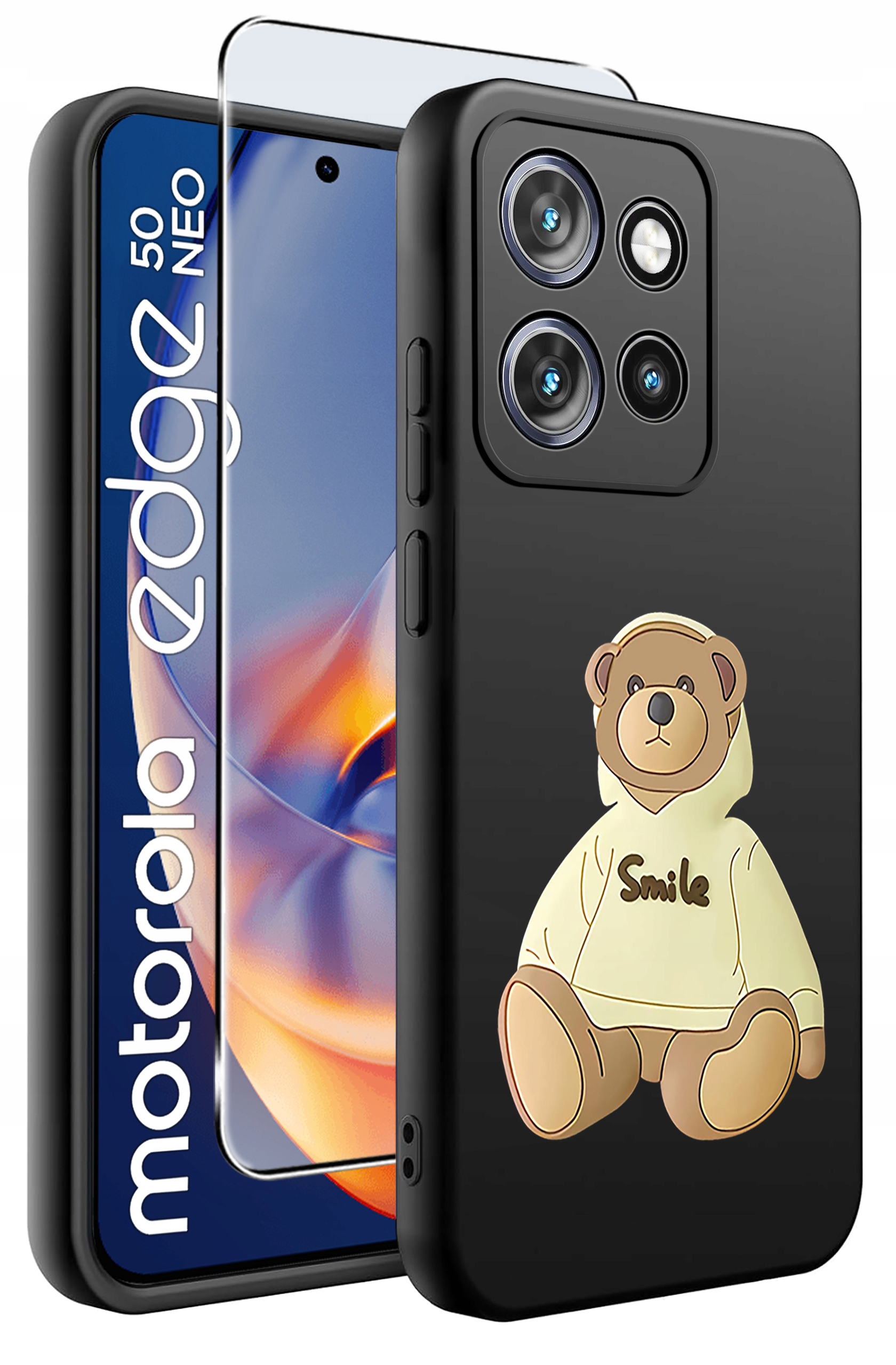 Kompatybilność z Motorola Moto EDGE 50 Neo