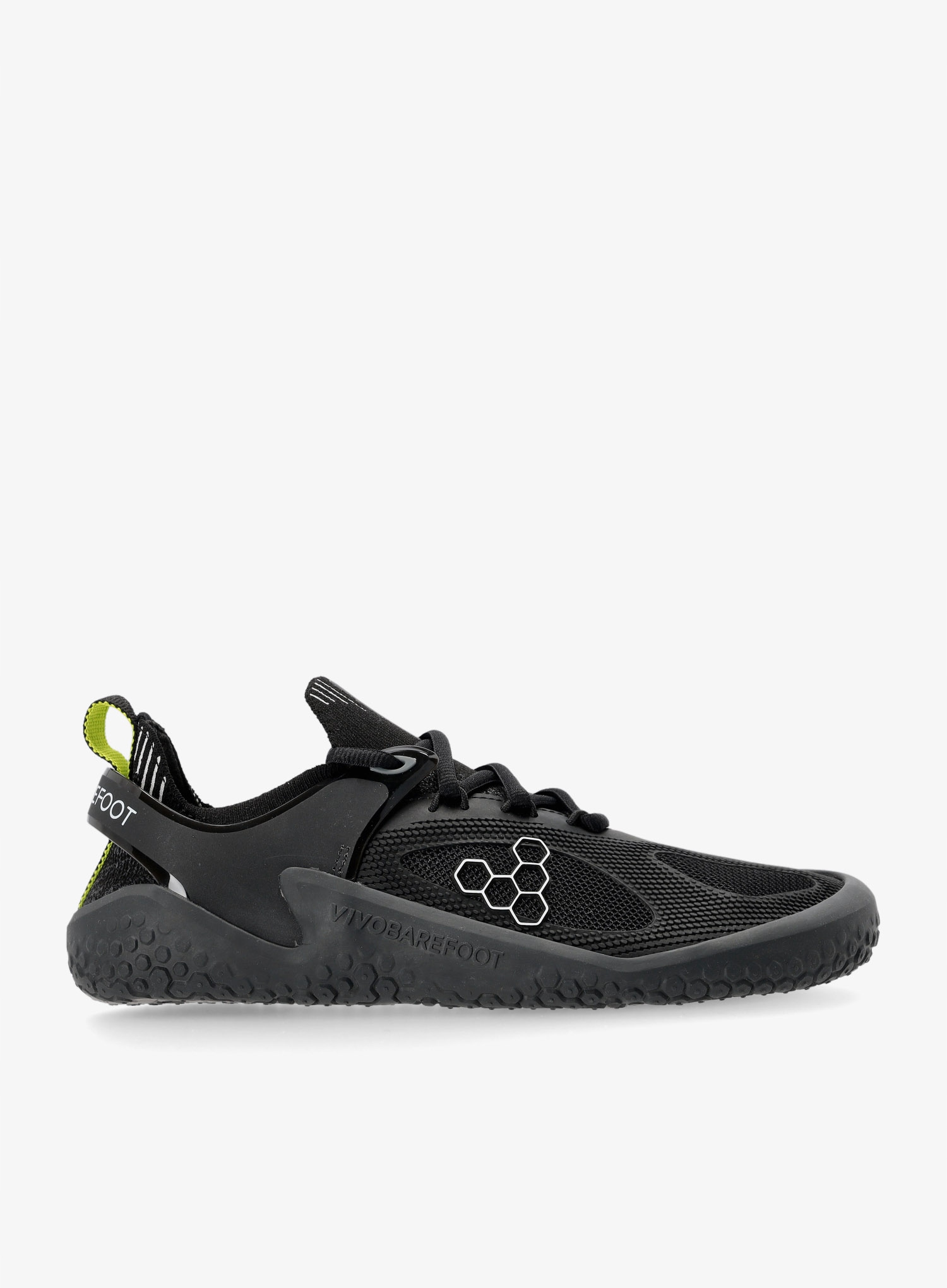 Buty outdoor damskie Vivobarefoot Motus Strength - obsidian/white 37 – Idealne na każdą przygodę