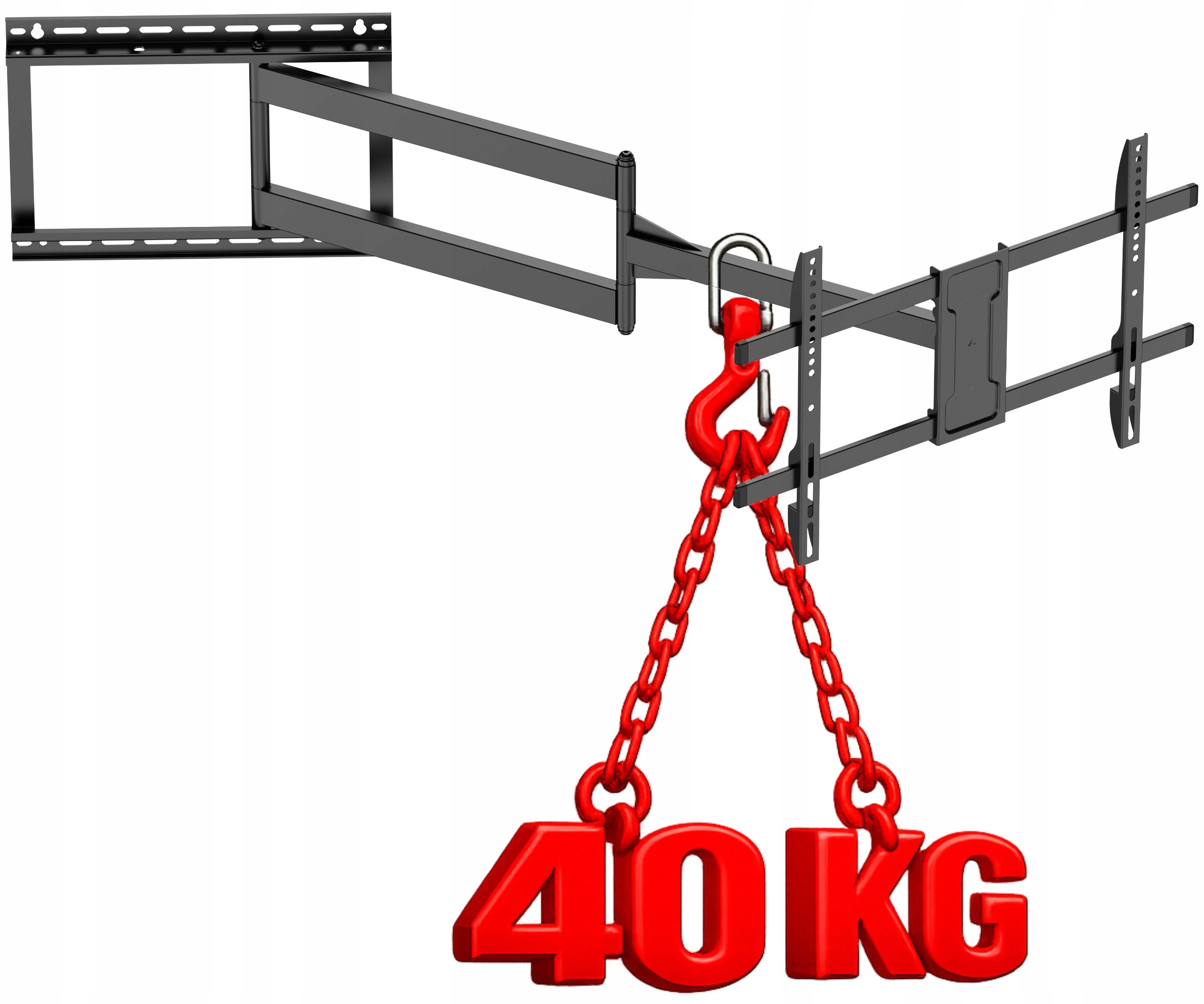 Uniwersalność i kompatybilność – Pasuje do większości modeli telewizorów